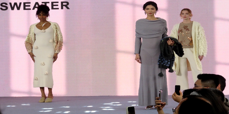 138届广交会第三期服装走秀