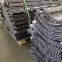 导料槽抑尘密封橡胶帘皮带机矿用阻燃挡尘帘 风帘胶条 美奂橡塑