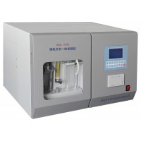 煤炭分析仪器 -ZC8A微机汉字一体定硫仪 中创仪器