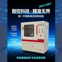 橡胶耐电压击穿强度试验机