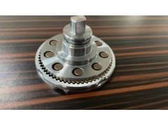 上海具身智能手臂细长轴加工，太仓不锈钢压花轴类走心机加工图2