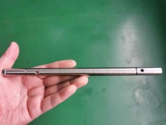 上海具身智能手臂细长轴加工，太仓不锈钢压花轴类走心机加工图7